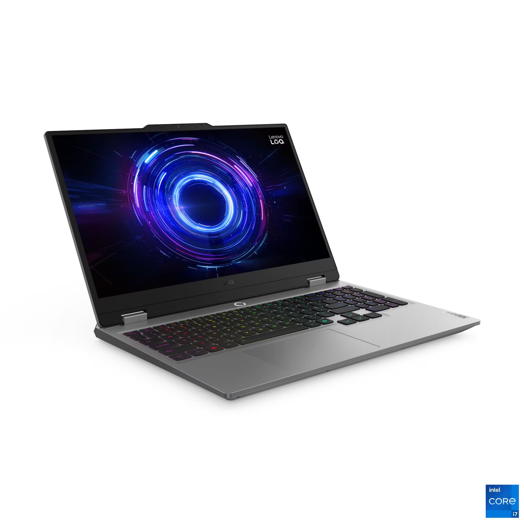 Lenovo LOQ 15AHP10 Gaming - AMD Ryzen 5 7235HS, RTX 4050 6GB, 16GB DDR5, 512GB SSD, 144Hz image 2