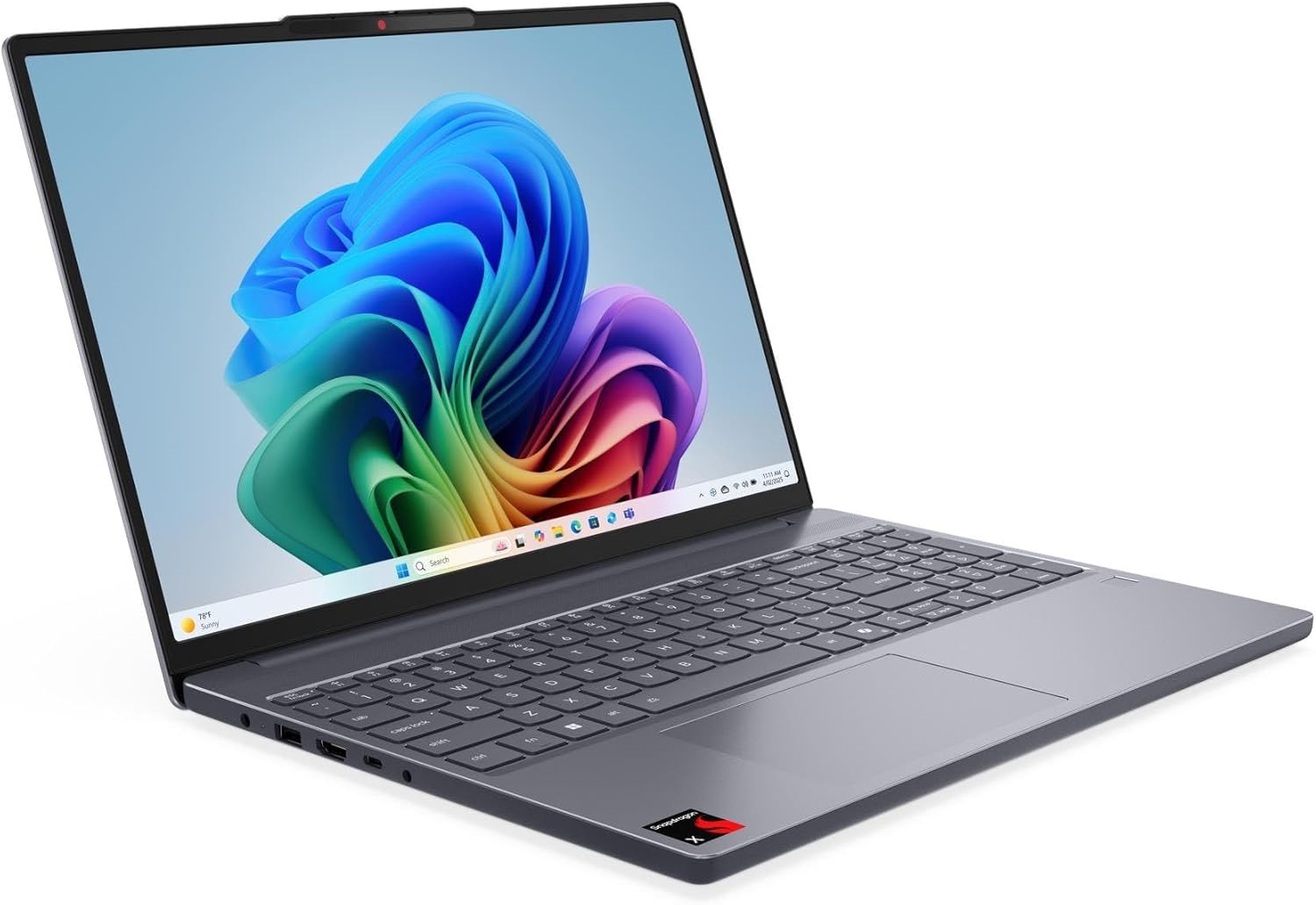 IdeaPad Slim 3 15Q8X10 - Snapdragon X Plus, 16GB, 512GB image 2