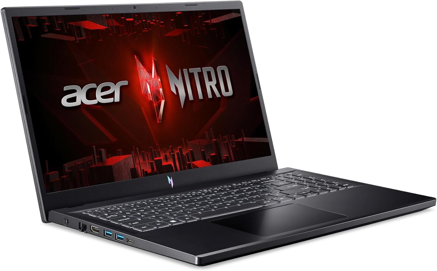 Acer Nitro V 15 Entry Gaming - Intel Core i5-13420H, RTX 2050, 8GB RAM, 512GB SSD, 144Hz image 2