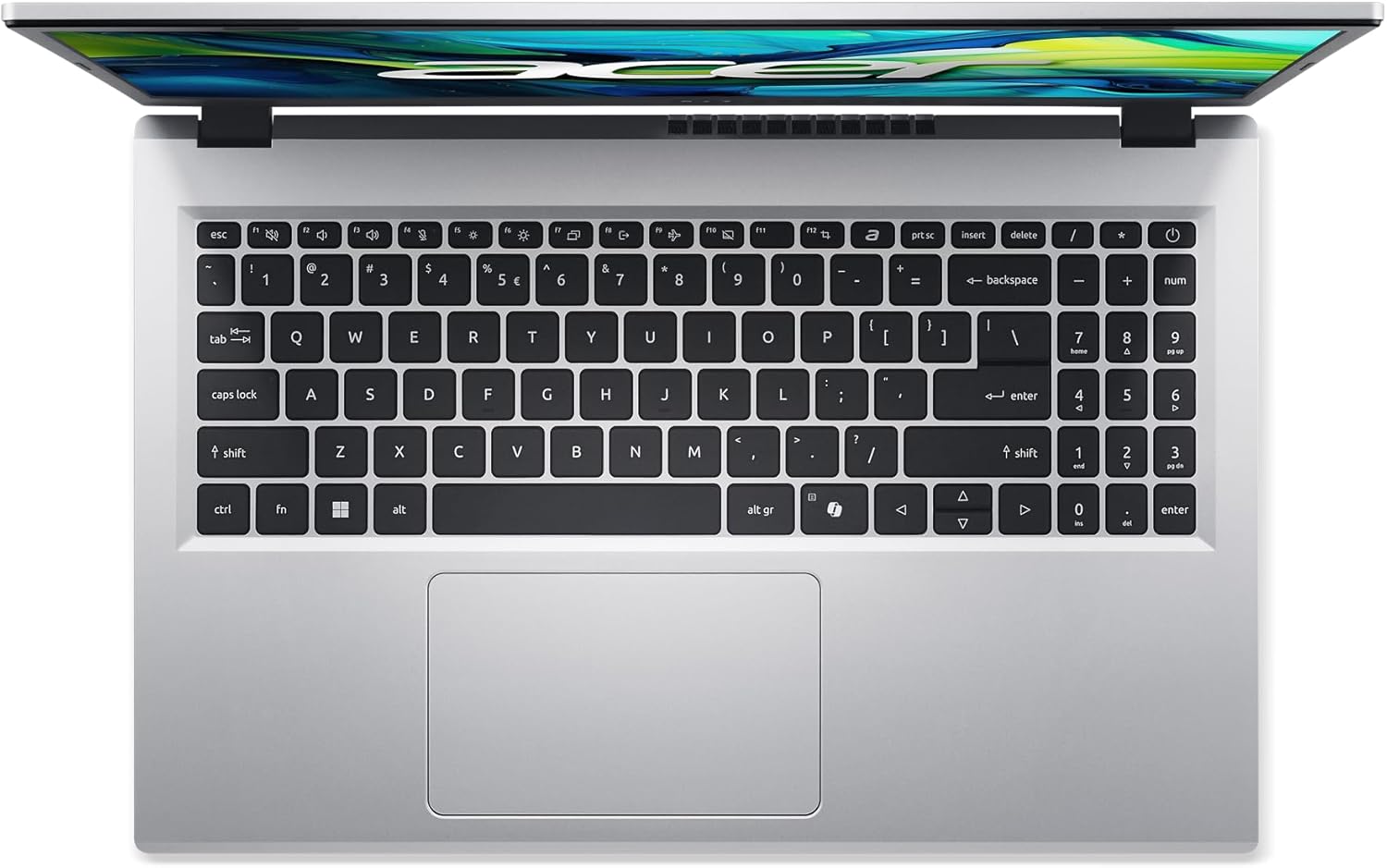 Acer Aspire Go 15 Budget Laptop - Intel Core i5-1334U, 8GB RAM, 256GB SSD, 15.3" WUXGA IPS image 3