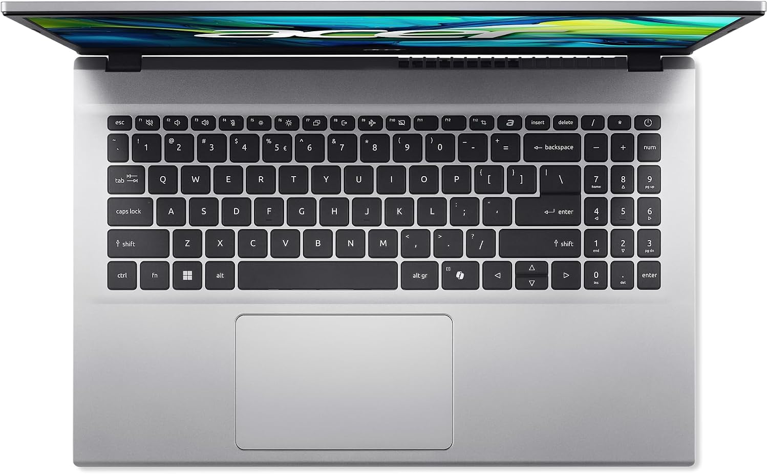 Acer Aspire Go 15 – AMD Ryzen 7 7730U, 16GB DDR5, 512GB NVMe SSD, 15.6-inch FHD image 4