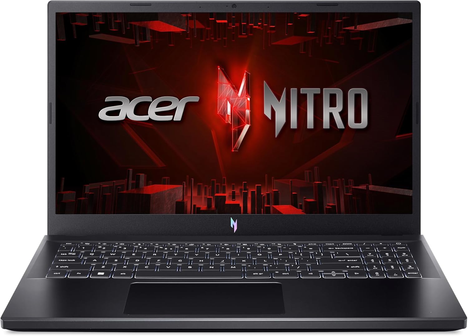 Acer Nitro V 15 Gaming Laptop - AMD Ryzen 7 7735HS, RTX 4060, 16GB RAM, 1TB SSD, 15.6" FHD image 3