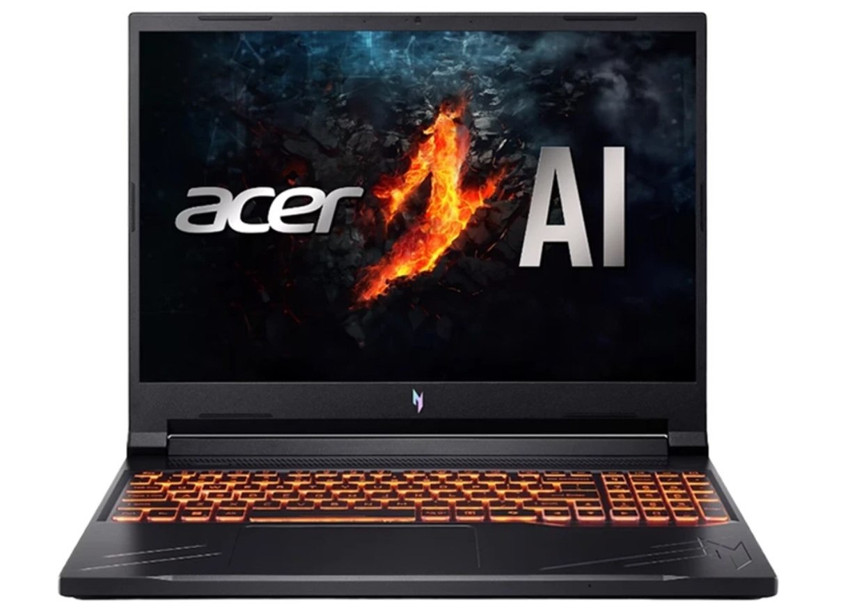 Acer Nitro V 16S AI – AMD Ryzen 7 260, RTX 5060 8GB, 32GB DDR5, 1TB SSD, 16" 180Hz image 2