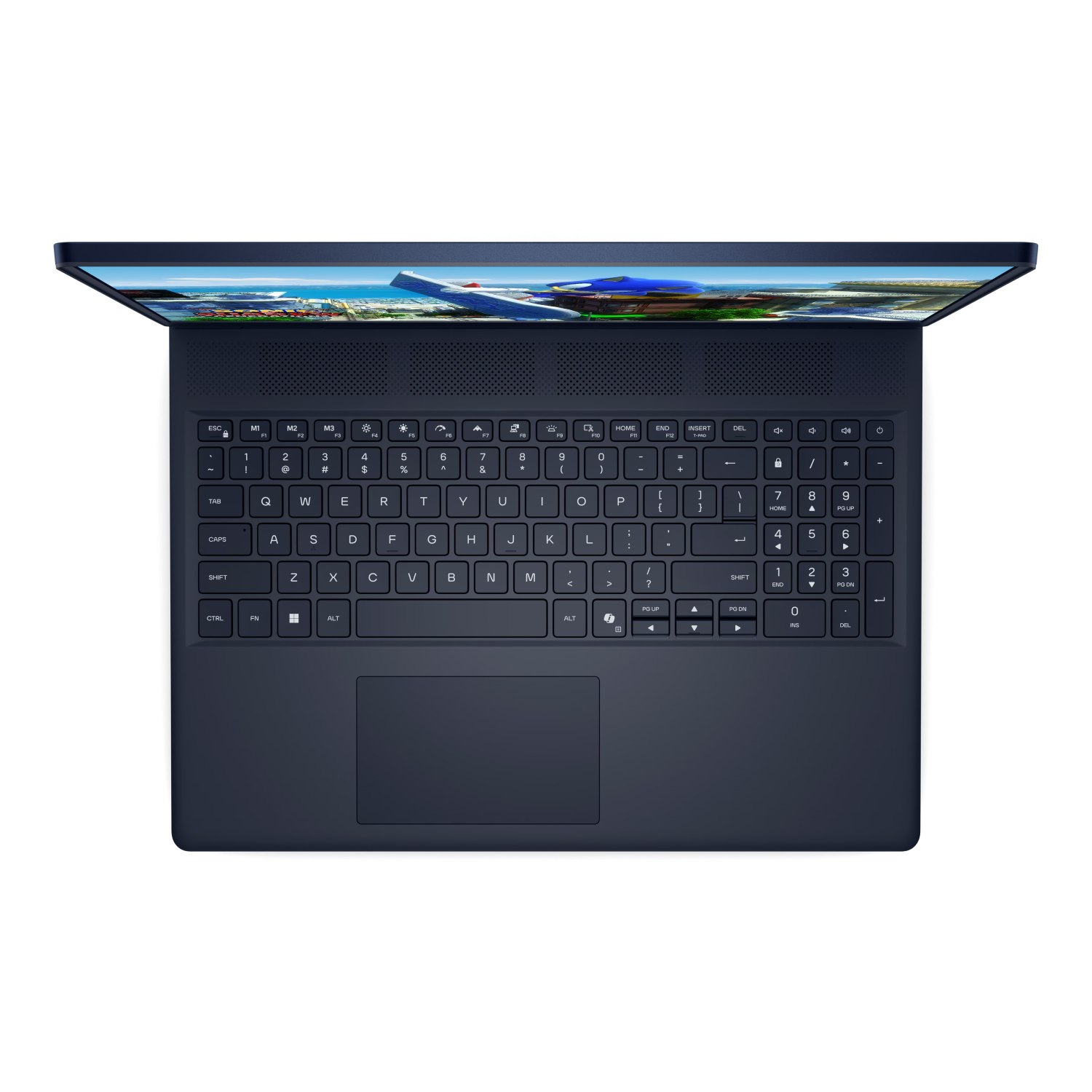 Alienware 16X Aurora Gaming Laptop – Intel Core Ultra 7, RTX 5050 8GB, 16 GB RAM, 1TB SSD, 16″ WQXGA  image 6