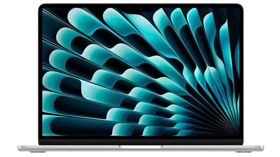 Apple MacBook Air 13-inch M5 – 16GB Unified Memory, 512GB SSD, Liquid Retina Display, Wi‑Fi 7 image 2