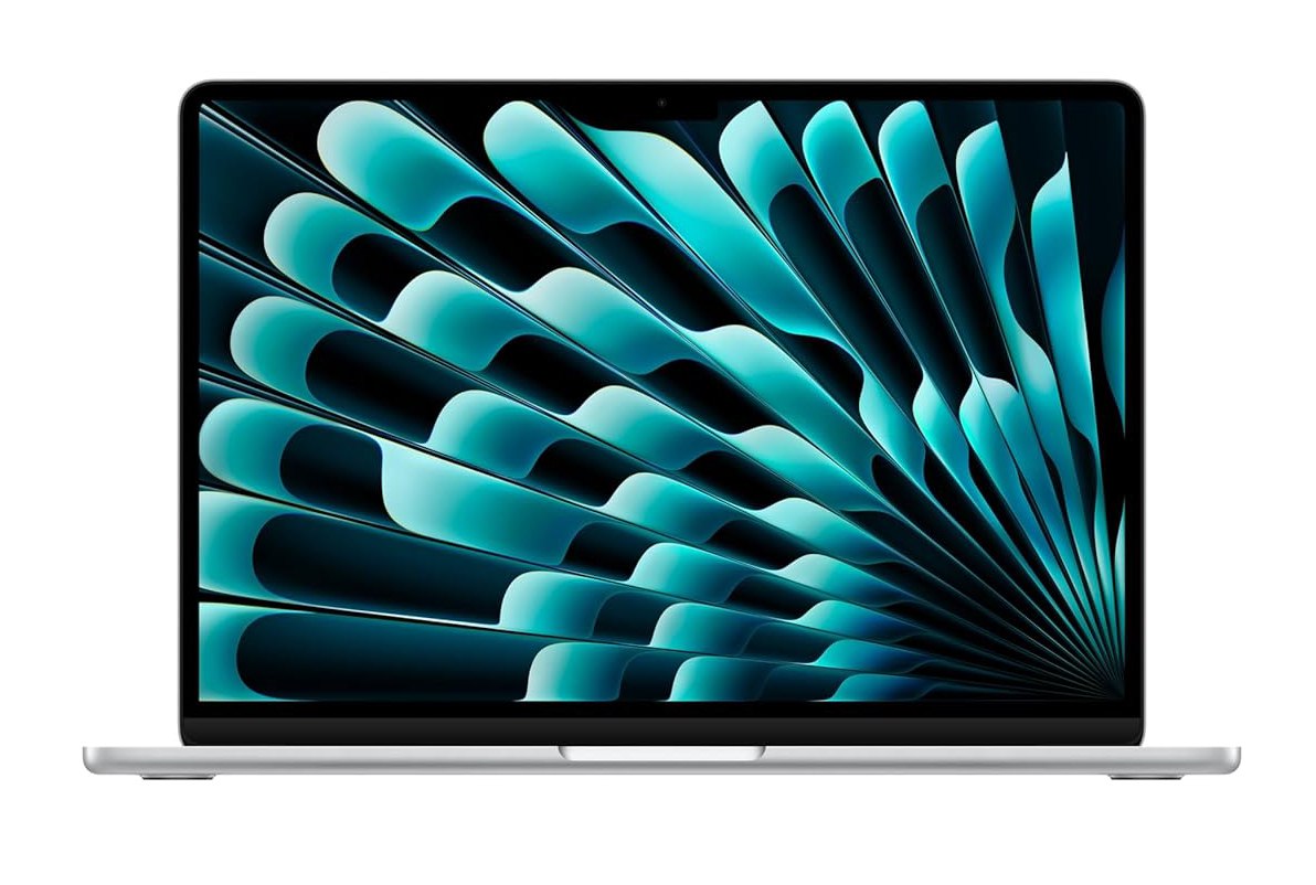 Apple MacBook Air 13-inch M5 – 16GB Unified Memory, 512GB SSD, Liquid Retina Display, Wi‑Fi 7 image 3