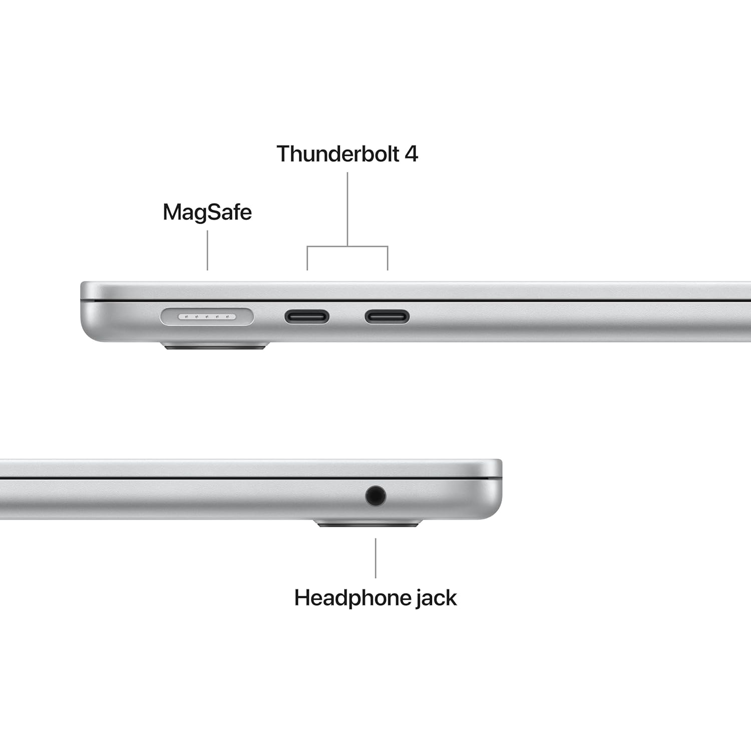 Apple MacBook Air 13-inch M5 – 16GB Unified Memory, 512GB SSD, Liquid Retina Display, Wi‑Fi 7 image 4