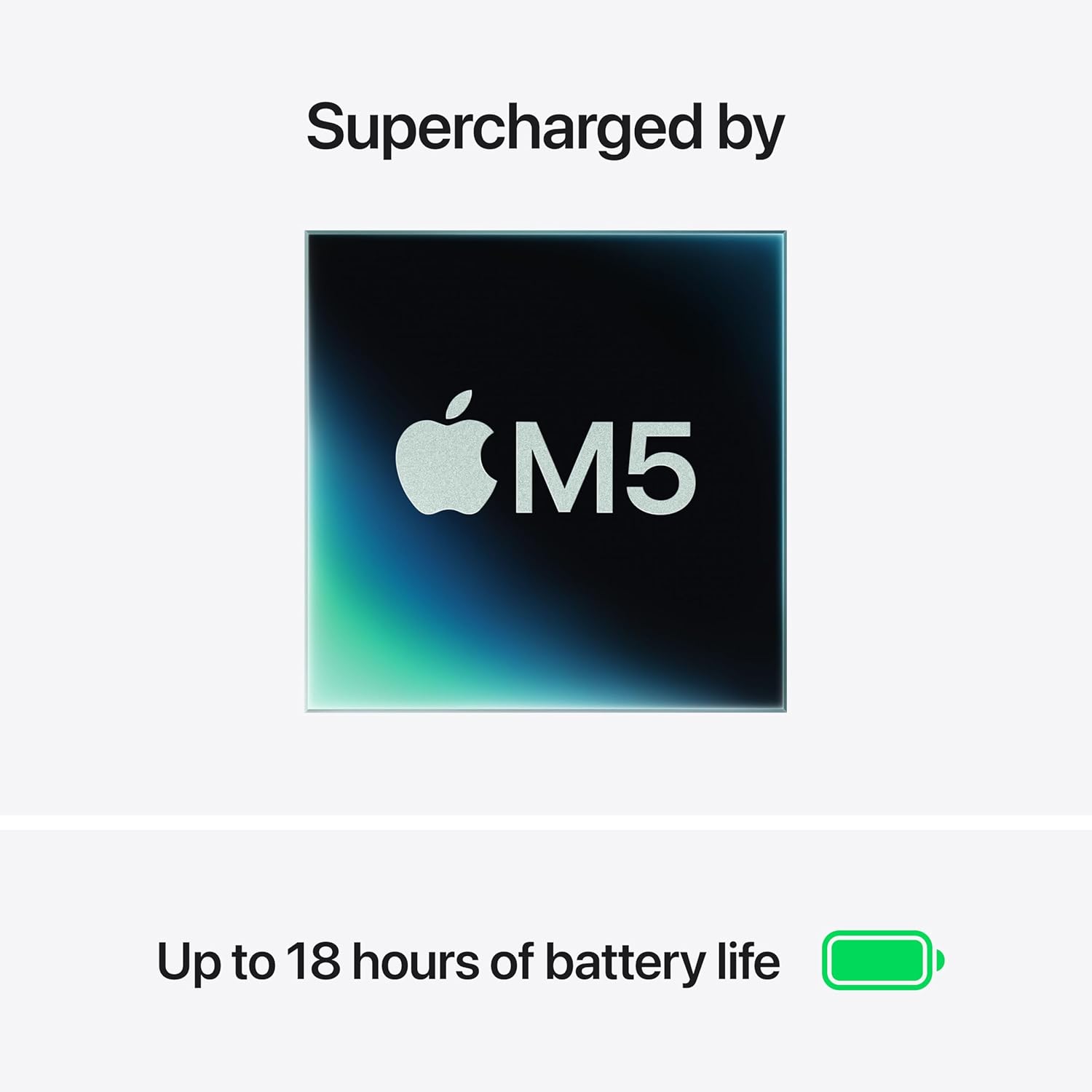 Apple MacBook Air 13-inch M5 – 16GB Unified Memory, 512GB SSD, Liquid Retina Display, Wi‑Fi 7 image 6
