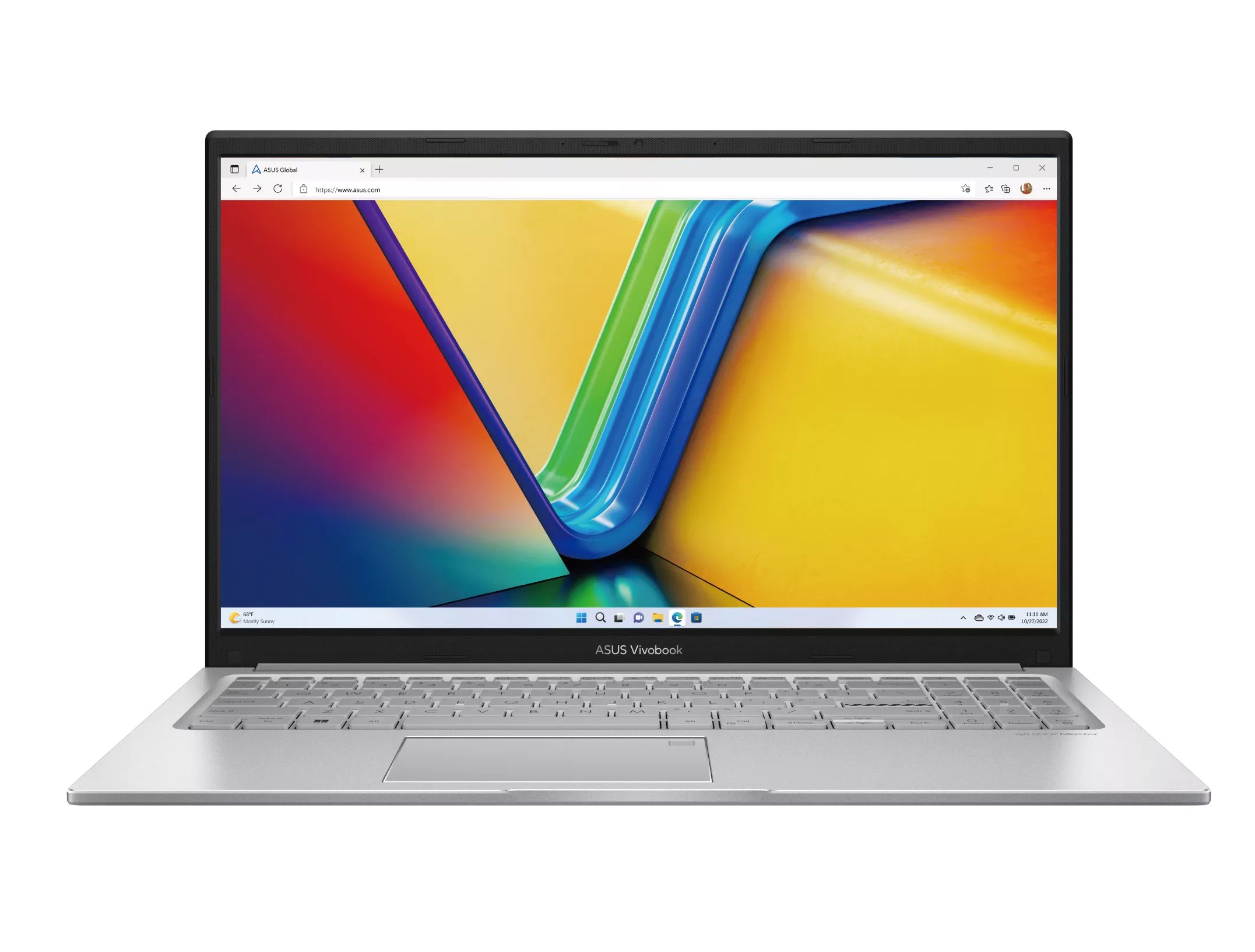 Asus Vivobook 14 (2024) - Intel Core i5-1335U, 8GB RAM, 512GB SSD, 14" FHD IPS image 2