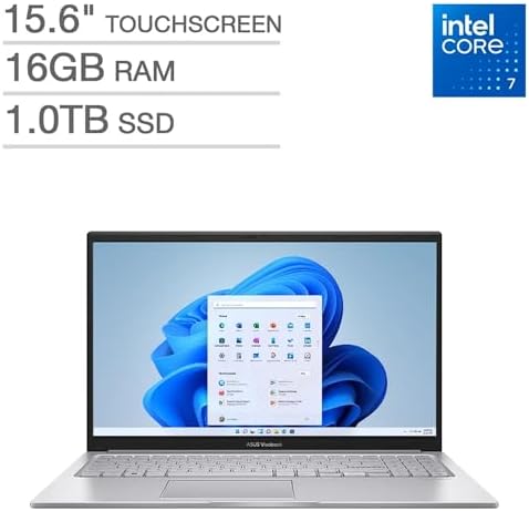ASUS Vivobook 15 F1504VAP-IH79T – Intel Core 7 150U, 16GB RAM, 1TB SSD, 15.6-inch FHD image 10