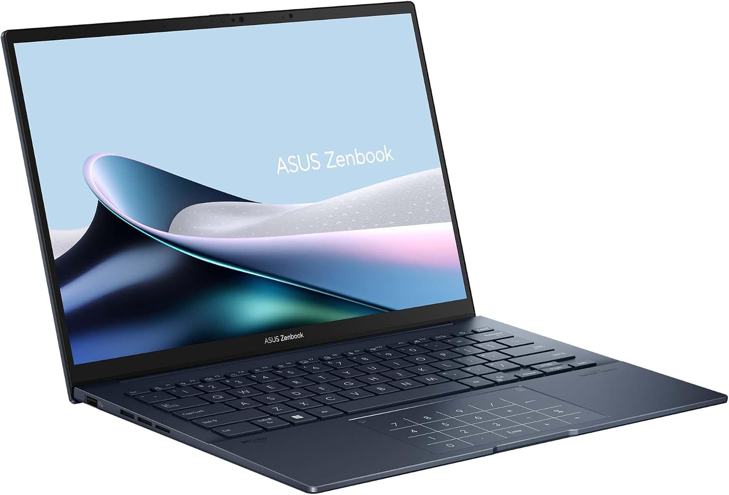 ASUS Zenbook 14 UX3405CA – Intel Core Ultra 7 255H, 16GB RAM, 512GB SSD, 14" FHD Touchscreen image 7