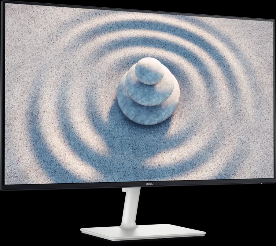 Dell S2725H 27-inch Full HD IPS Monitor with Speakers