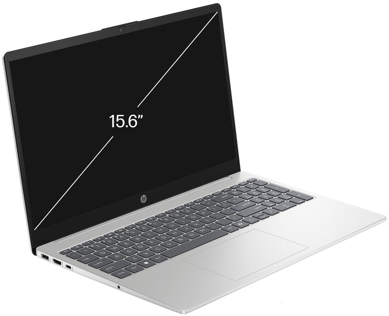 HP 15 Core Ultra 5 225U Laptop – 8GB/16GB DDR5, 512GB SSD, 15.6″ FHD Touchscreen, Wi-Fi 6, Windows 11 | Nepal image 5