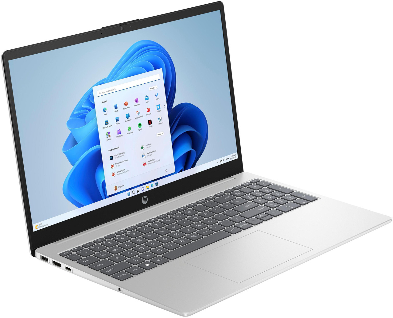 HP 15 Core Ultra 5 225U Laptop – 8GB/16GB DDR5, 512GB SSD, 15.6″ FHD Touchscreen, Wi-Fi 6, Windows 11 | Nepal image 7