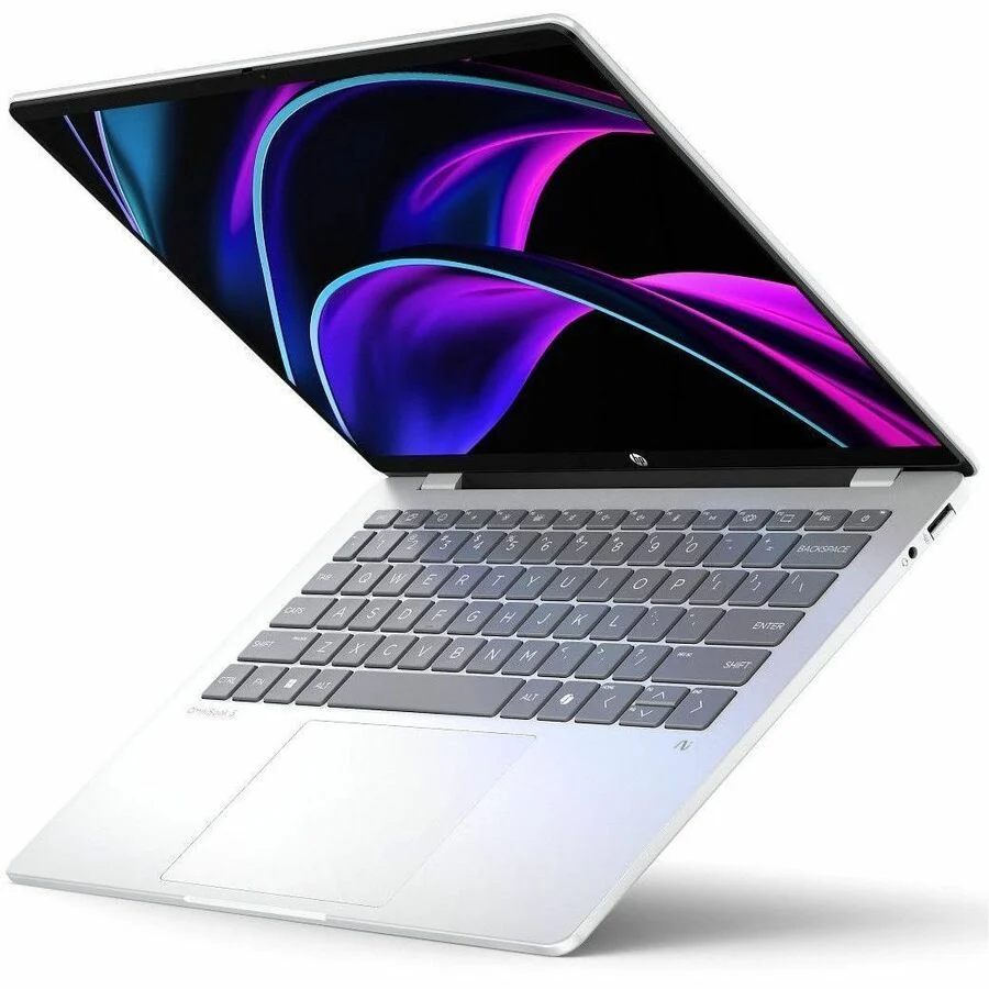 HP OmniBook 5 14 HE0000CA Copilot+ PC – Snapdragon X, 16GB RAM, 512GB SSD image 4