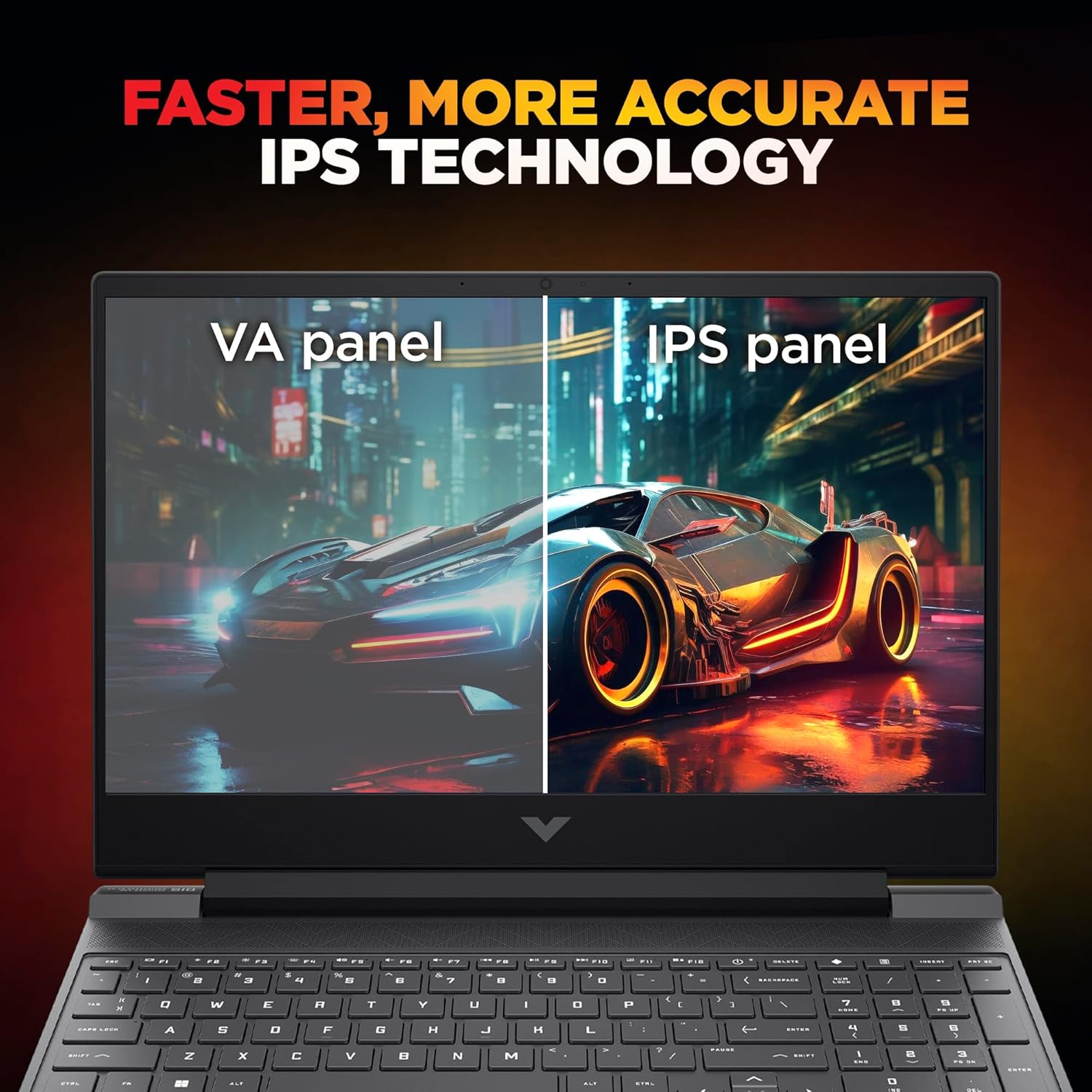 HP Victus 15 Gaming Laptop - Core i5-13420H, RTX 3050 image 4