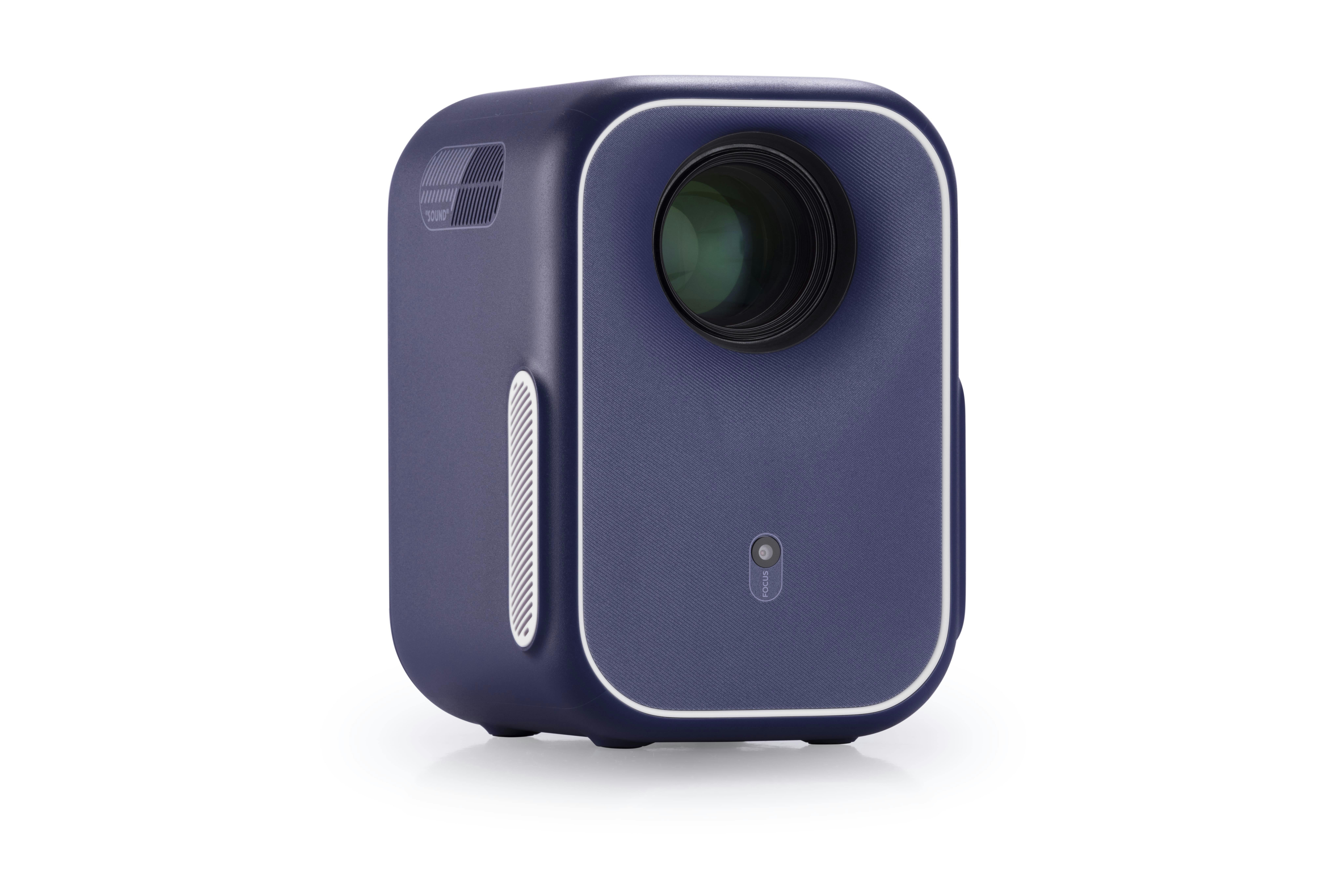 InFocus Apex Challenger IN3048SL Smart Projector – Full HD Google TV image 3