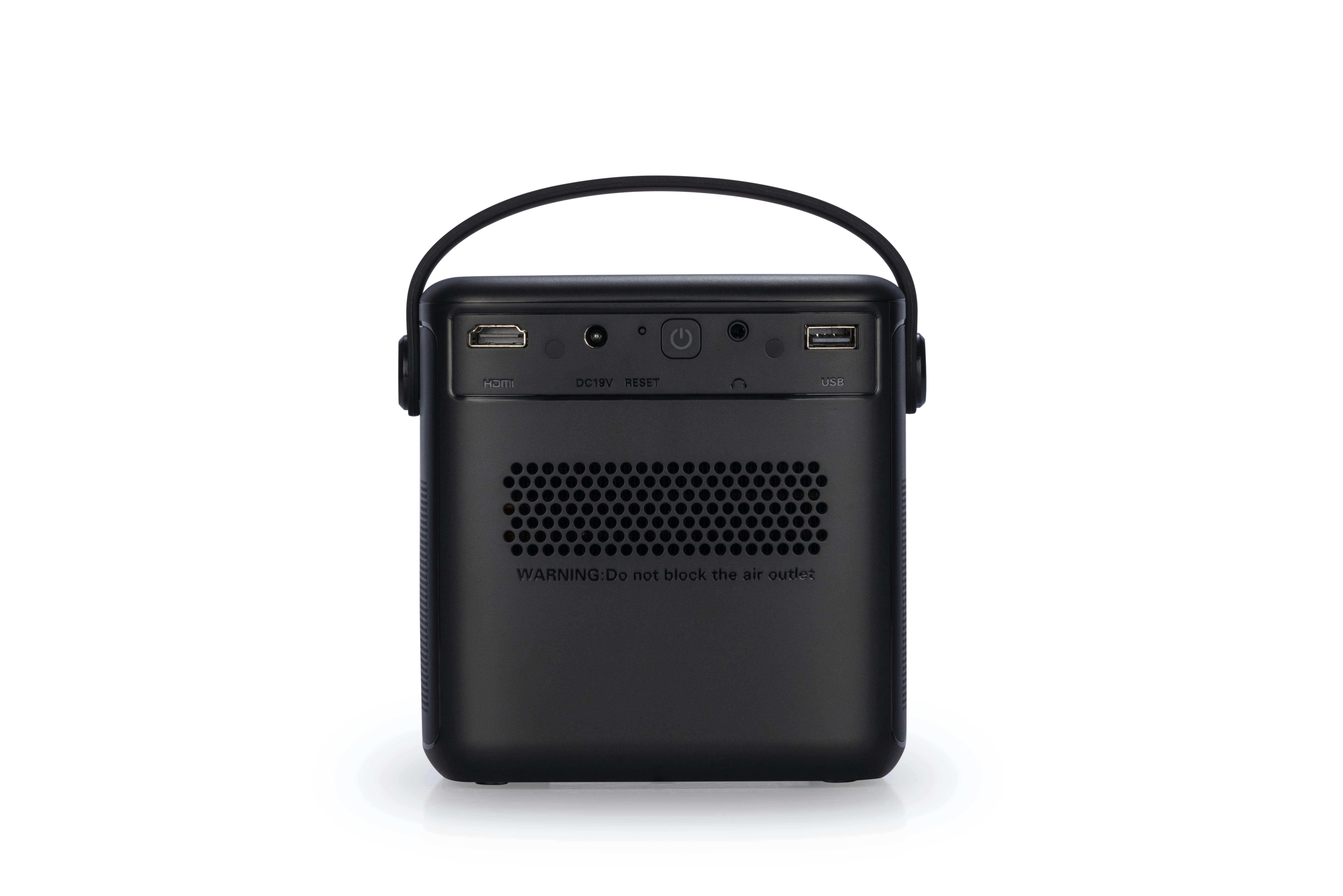 InFocus Crusader Challenger IN3008SL Smart Projector – Full HD Google TV image 2