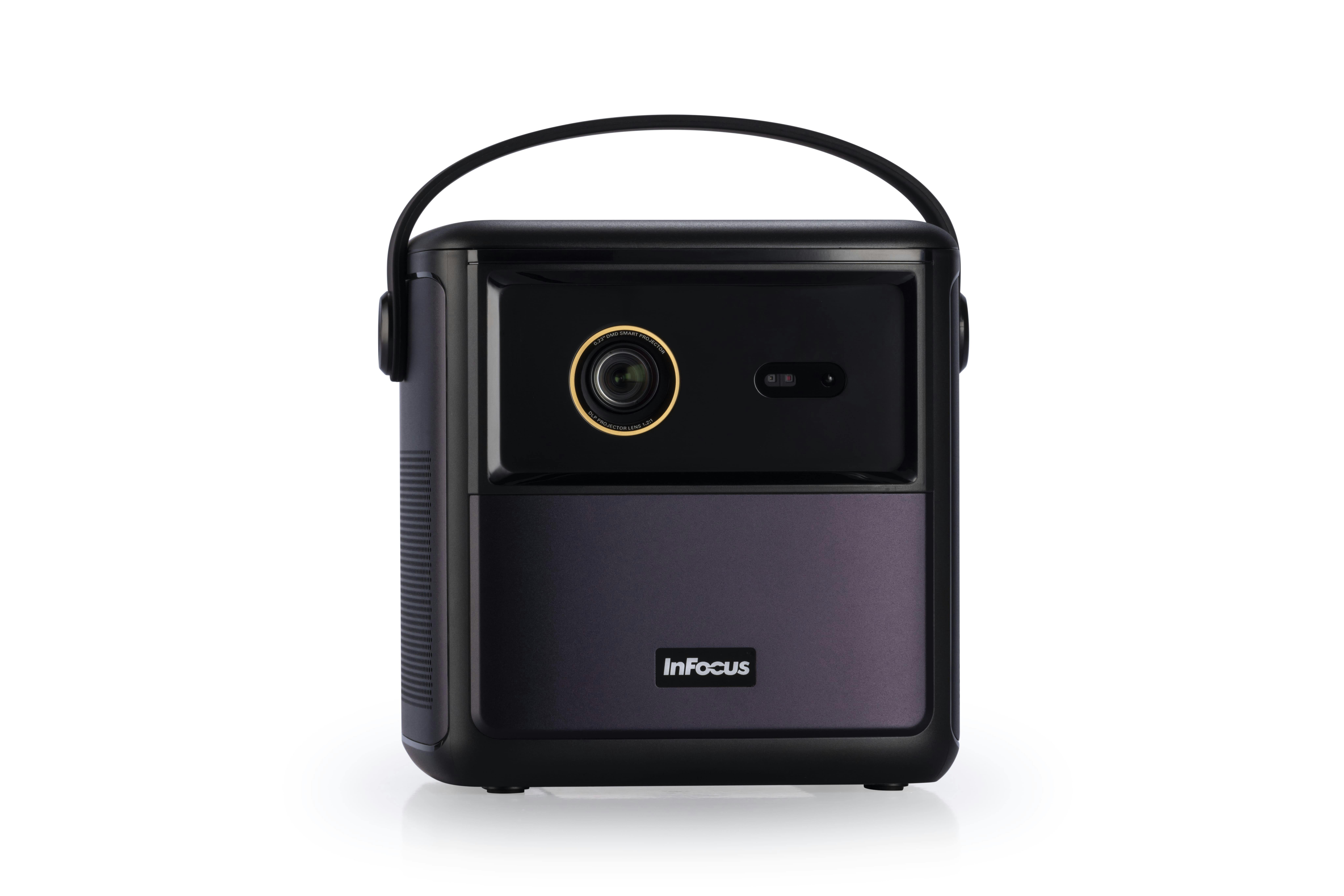 InFocus Crusader Challenger IN3008SL Smart Projector – Full HD Google TV image 4