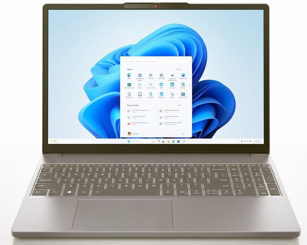 Lenovo IdeaPad Slim 3 15.3" – Intel Core 7 240H, 16GB DDR5, 1TB SSD, WUXGA IPS