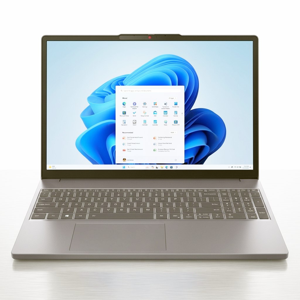 Lenovo IdeaPad Slim 3 15.3" – Intel Core 7 240H, 16GB DDR5, 1TB SSD, WUXGA IPS image 4