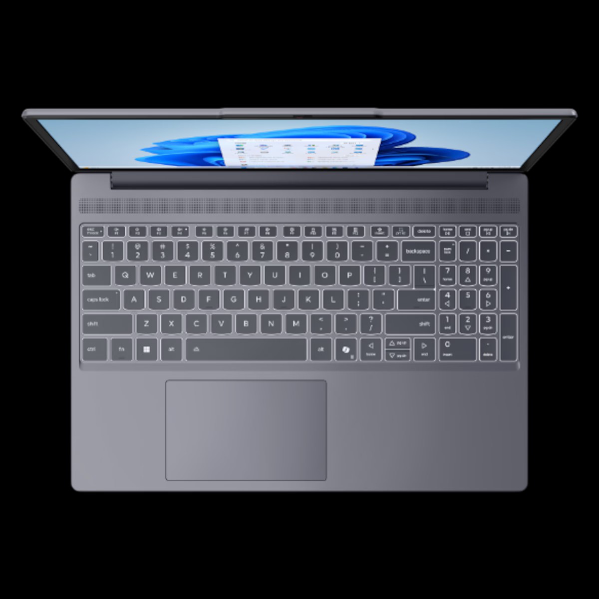 Lenovo IdeaPad Slim 3 15.3" – Intel Core 7 240H, 16GB DDR5, 1TB SSD, WUXGA IPS image 7