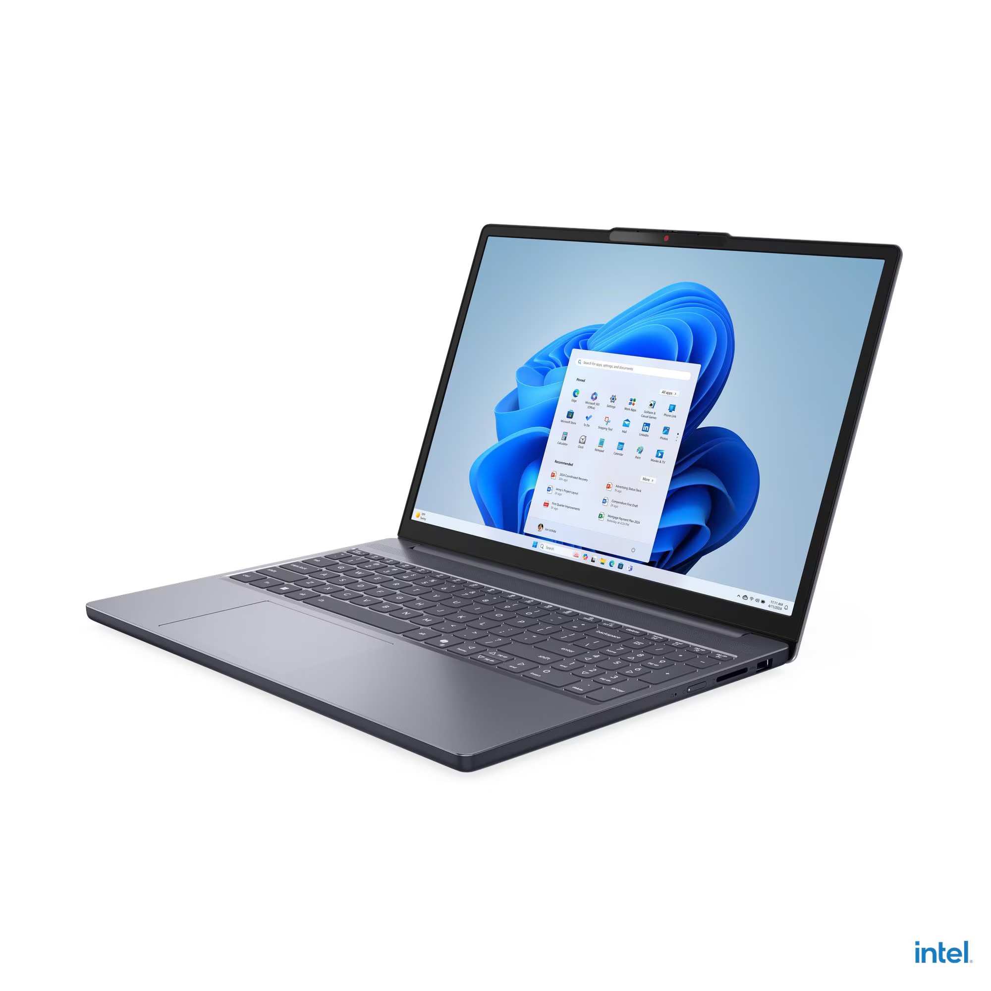 Lenovo IdeaPad Slim 3 15IRH10R – Intel Core 5 210H, 16GB DDR5, 1TB SSD, 15.3" WUXGA image 2