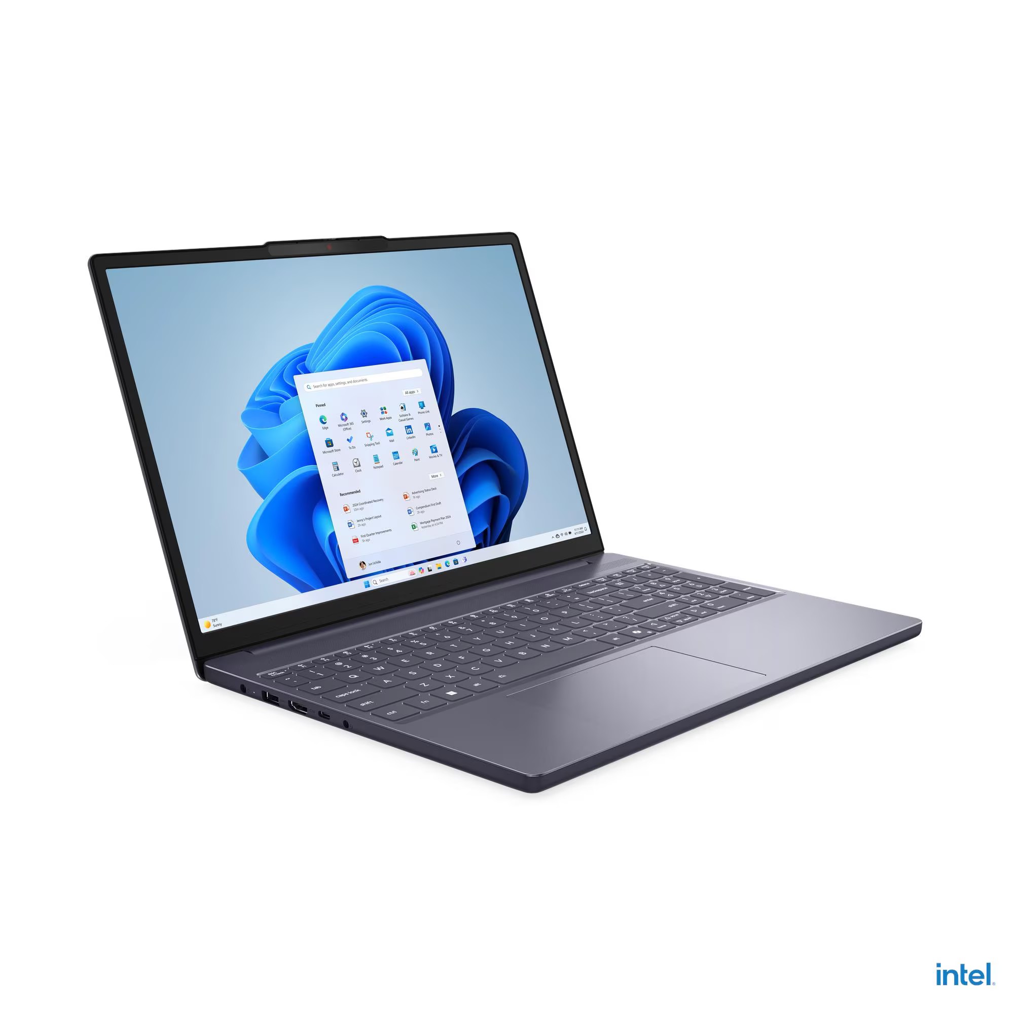 Lenovo IdeaPad Slim 3 15IRH10R – Intel Core 5 210H, 16GB DDR5, 1TB SSD, 15.3" WUXGA image 3