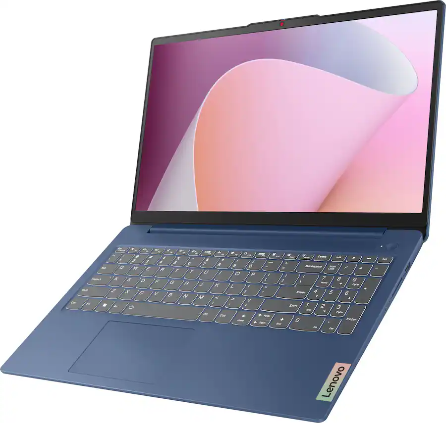 Lenovo IdeaPad Slim 3 15.6-inch – Ryzen 5 40 (2025), 8GB RAM, 256GB/512GB SSD, Full HD, Abyss Blue image 2
