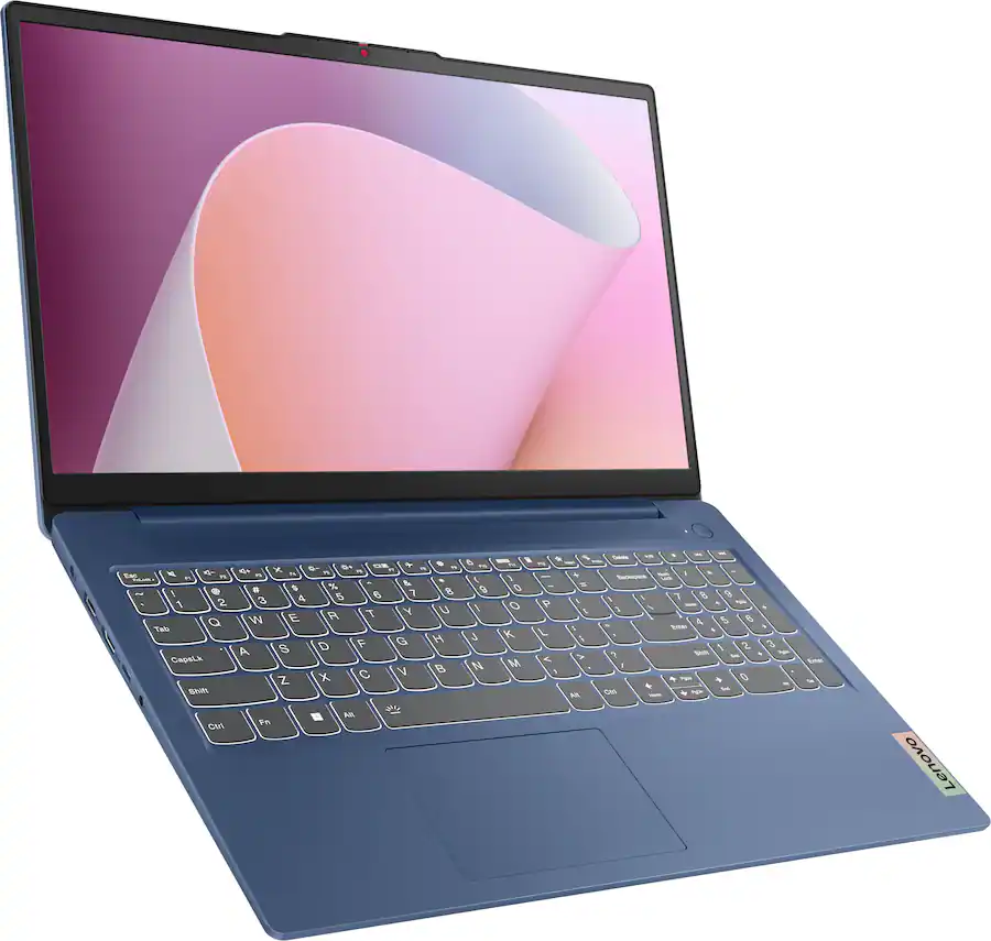 Lenovo IdeaPad Slim 3 15.6-inch – Ryzen 5 40 (2025), 8GB RAM, 256GB/512GB SSD, Full HD, Abyss Blue image 3