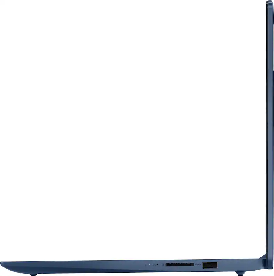 Lenovo IdeaPad Slim 3 15.6-inch – Ryzen 5 40 (2025), 8GB RAM, 256GB/512GB SSD, Full HD, Abyss Blue image 4