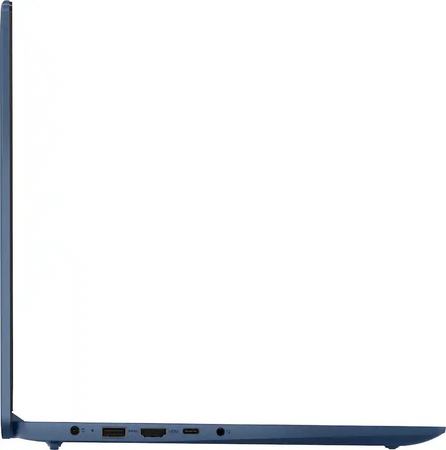 Lenovo IdeaPad Slim 3 15.6-inch – Ryzen 5 40 (2025), 8GB RAM, 256GB/512GB SSD, Full HD, Abyss Blue image 5