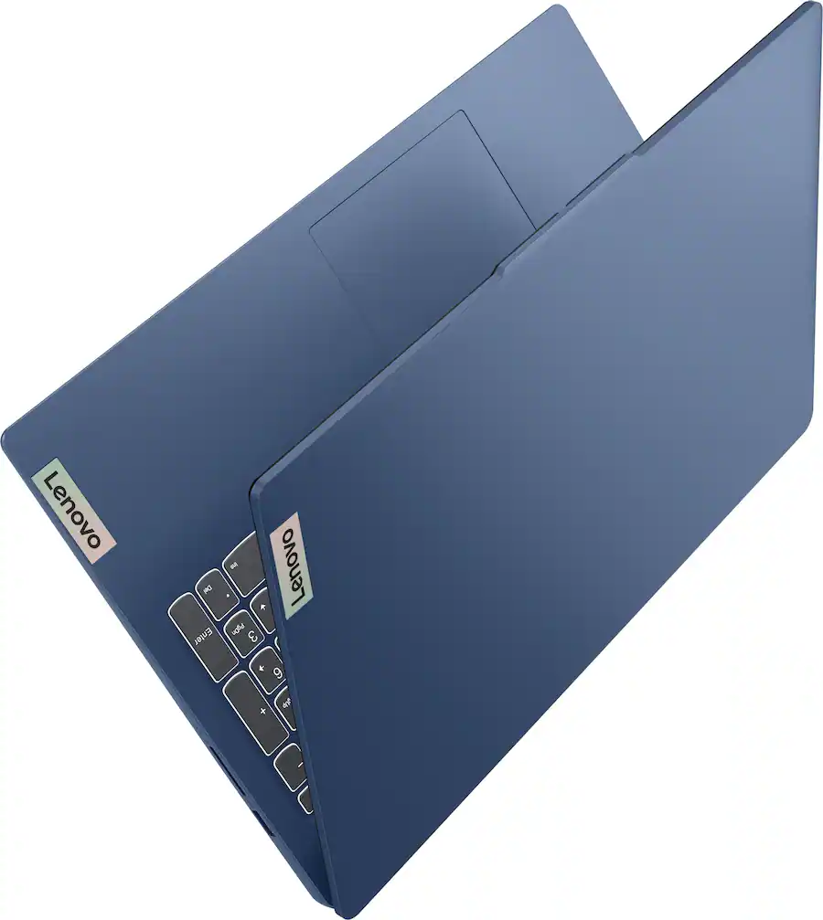 Lenovo IdeaPad Slim 3 15.6-inch – Ryzen 5 40 (2025), 8GB RAM, 256GB/512GB SSD, Full HD, Abyss Blue image 6