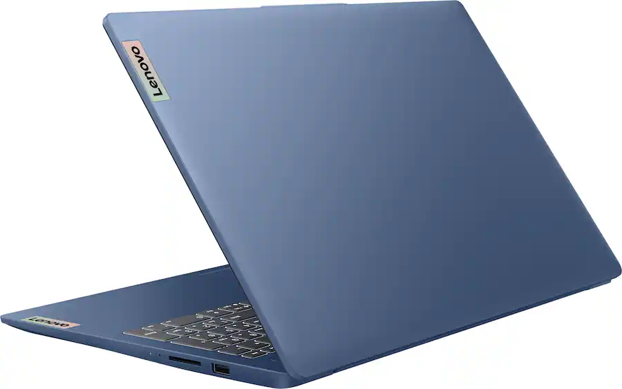 Lenovo IdeaPad Slim 3 15.6-inch – Ryzen 5 40 (2025), 8GB RAM, 256GB/512GB SSD, Full HD, Abyss Blue image 8