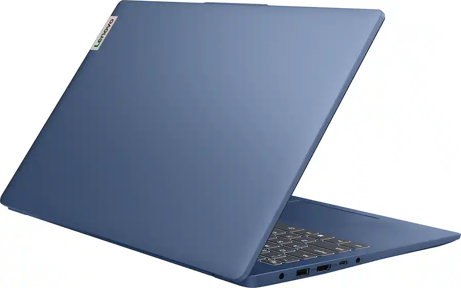 Lenovo IdeaPad Slim 3 15.6-inch – Ryzen 5 40 (2025), 8GB RAM, 256GB/512GB SSD, Full HD, Abyss Blue image 9