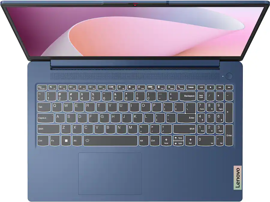 Lenovo IdeaPad Slim 3 15.6-inch – Ryzen 5 40 (2025), 8GB RAM, 256GB/512GB SSD, Full HD, Abyss Blue image 10