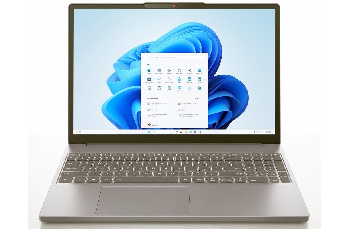 Lenovo IdeaPad Slim 3 15.3" – AMD Ryzen 7 8840HS, 16GB RAM, 512GB SSD, WUXGA Touchscreen image 2