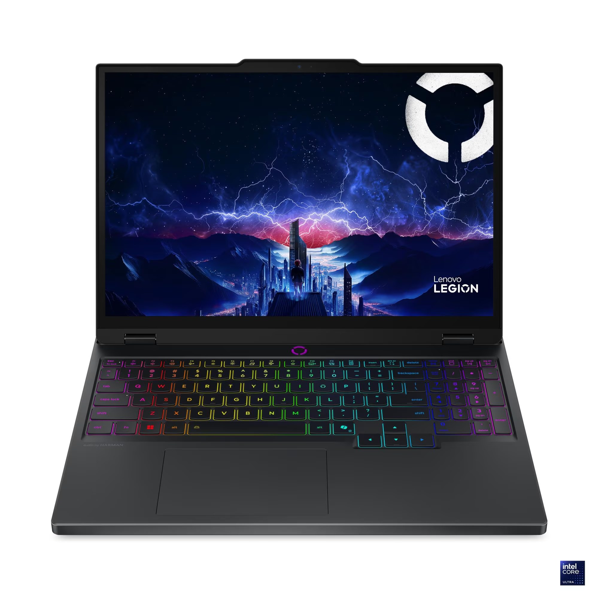 Lenovo Legion 5 15IRX10 – Intel Core i7-14700HX, RTX 5060 8GB, 16GB DDR5, 512GB SSD, 15.1" WQXGA OLED 165Hz image 2
