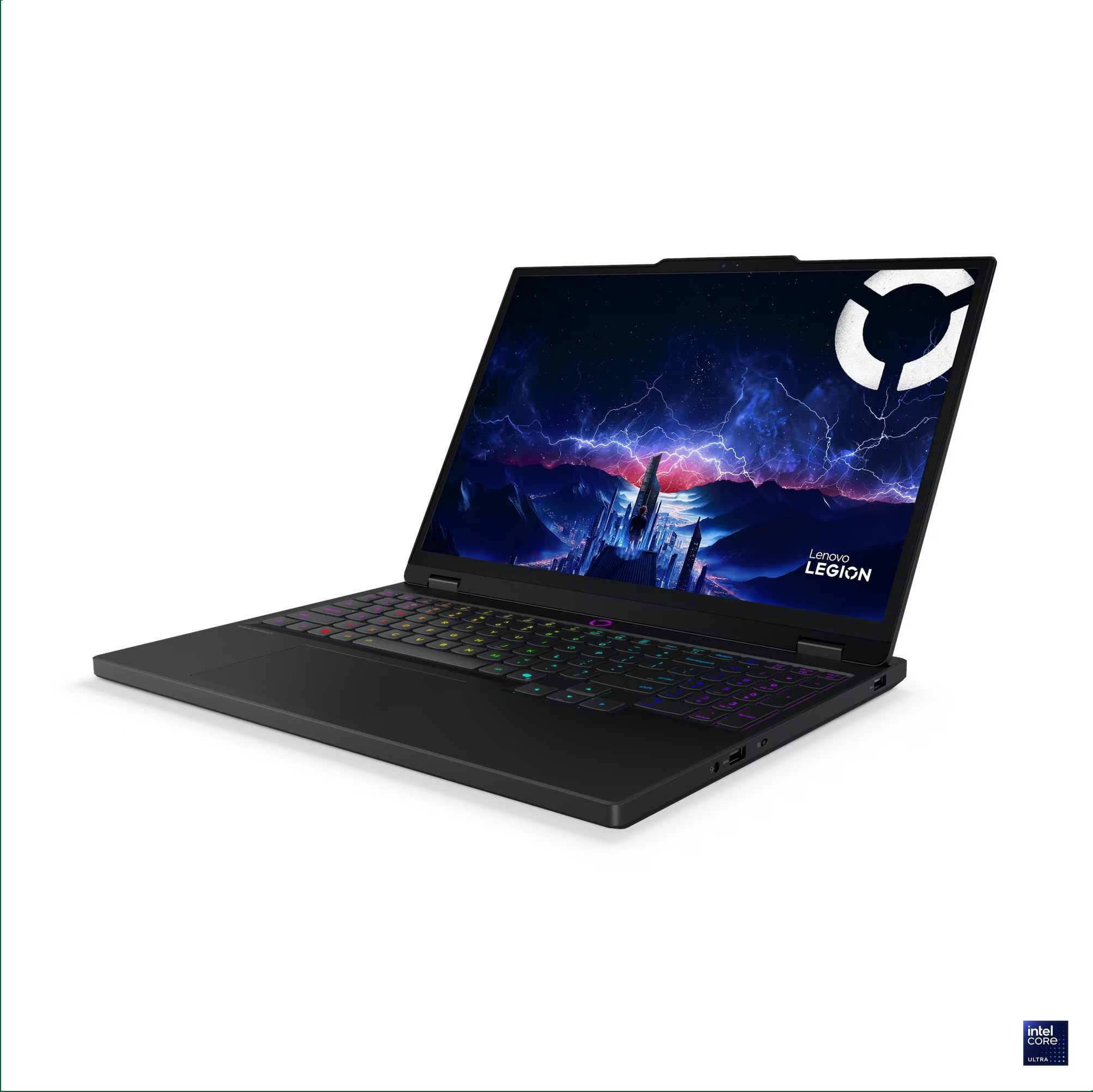 Lenovo Legion 5 15IRX10 – Intel Core i7-14700HX, RTX 5060 8GB, 16GB DDR5, 512GB SSD, 15.1" WQXGA OLED 165Hz image 3
