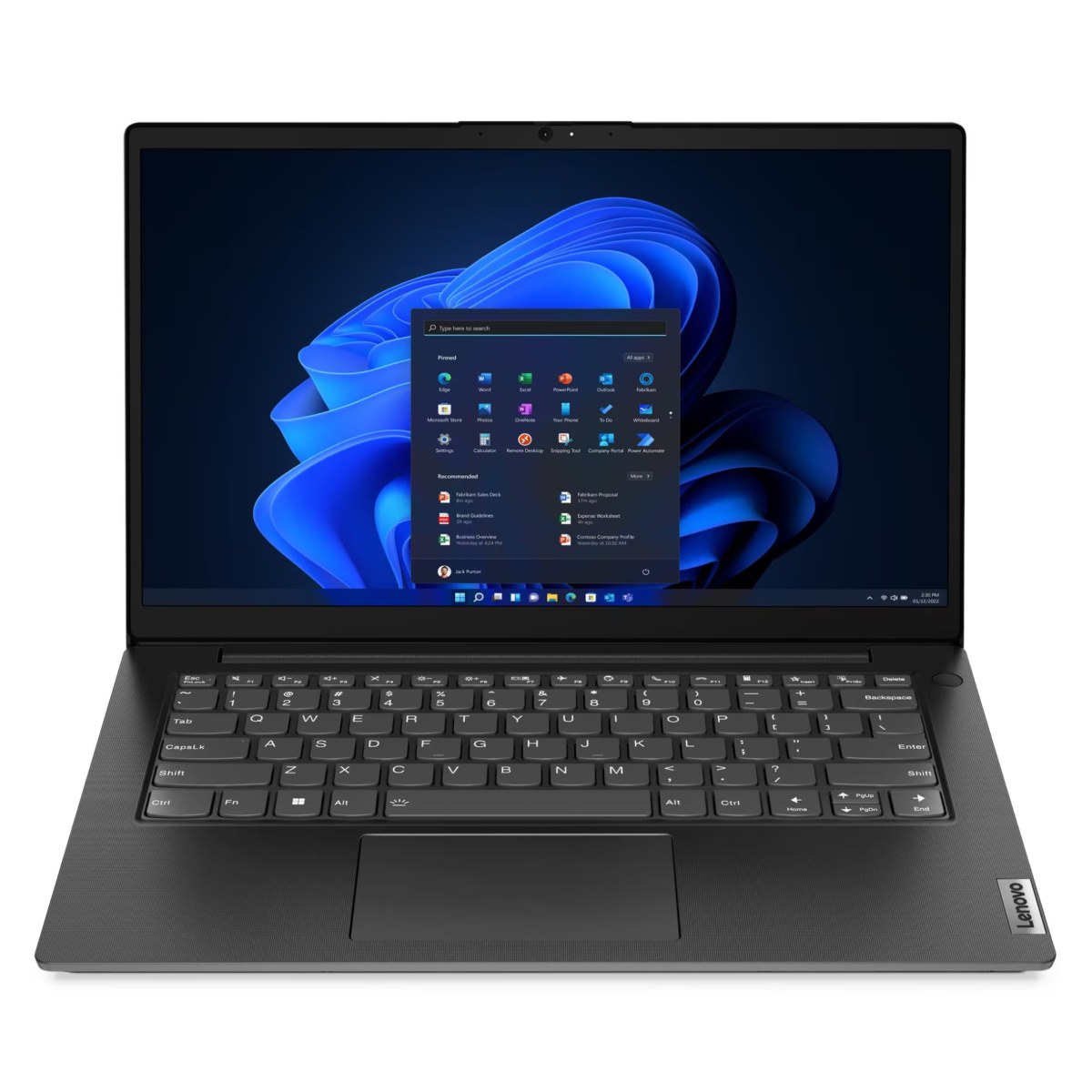 Lenovo V14 G4 IRU 2025 - Intel Core 5-210H, 8GB DDR5, 512GB SSD image 3
