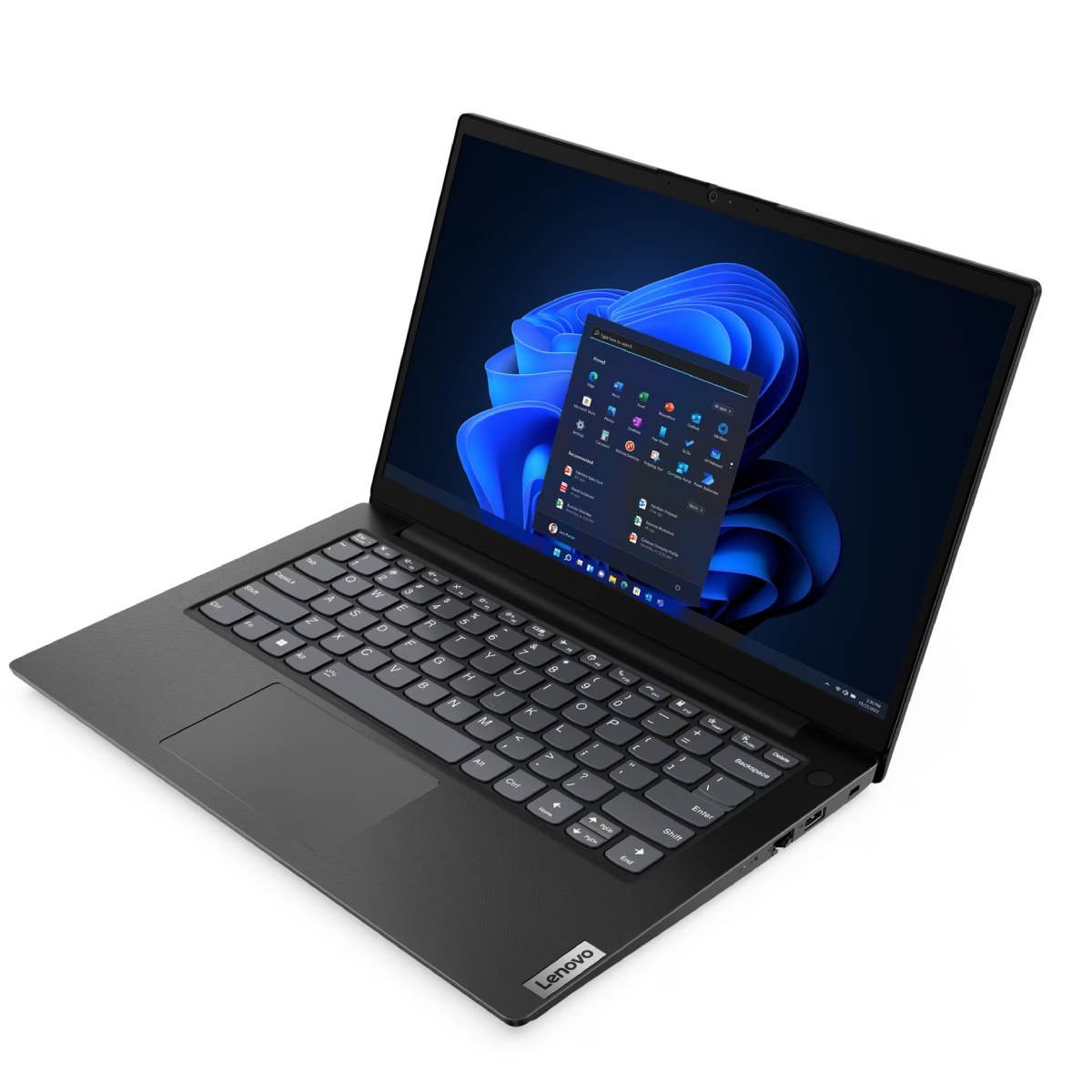 Lenovo V14 G4 IRU 2025 - Intel Core 5-210H, 8GB DDR5, 512GB SSD image 4