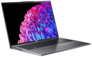 Acer Swift Go 16 SFG16-72-5844 – Intel Core Ultra 5 125H, 8GB RAM, 512GB SSD, 3.2K OLED 120Hz image 4
