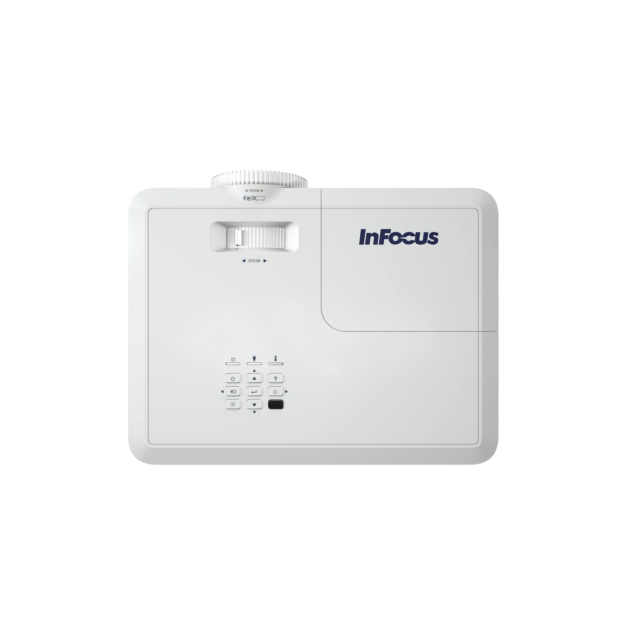 InFocus Genesis III IN0002SL Projector – SVGA, 4000 Lumens image 4
