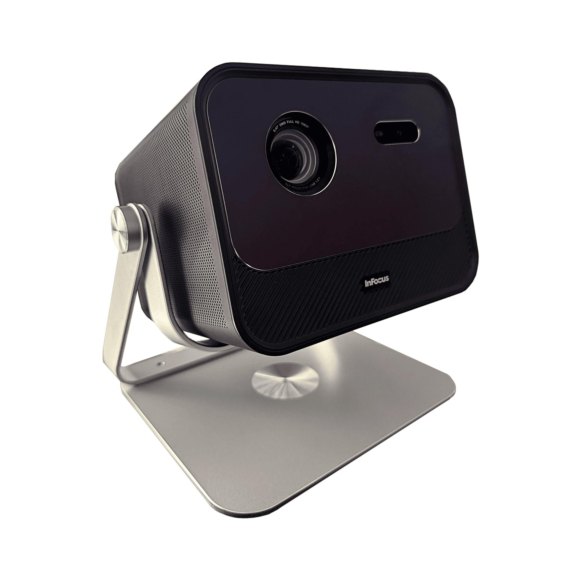 InFocus Crusader Grandmaster IN3038SL Smart Projector – Full HD Google TV image 2