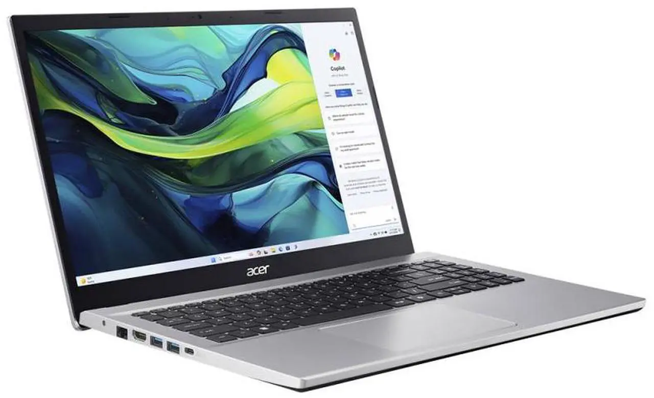 Acer Aspire Go 15 – AMD Ryzen 7 7730U, 16GB DDR5, 512GB NVMe SSD, 15.6-inch FHD image 3