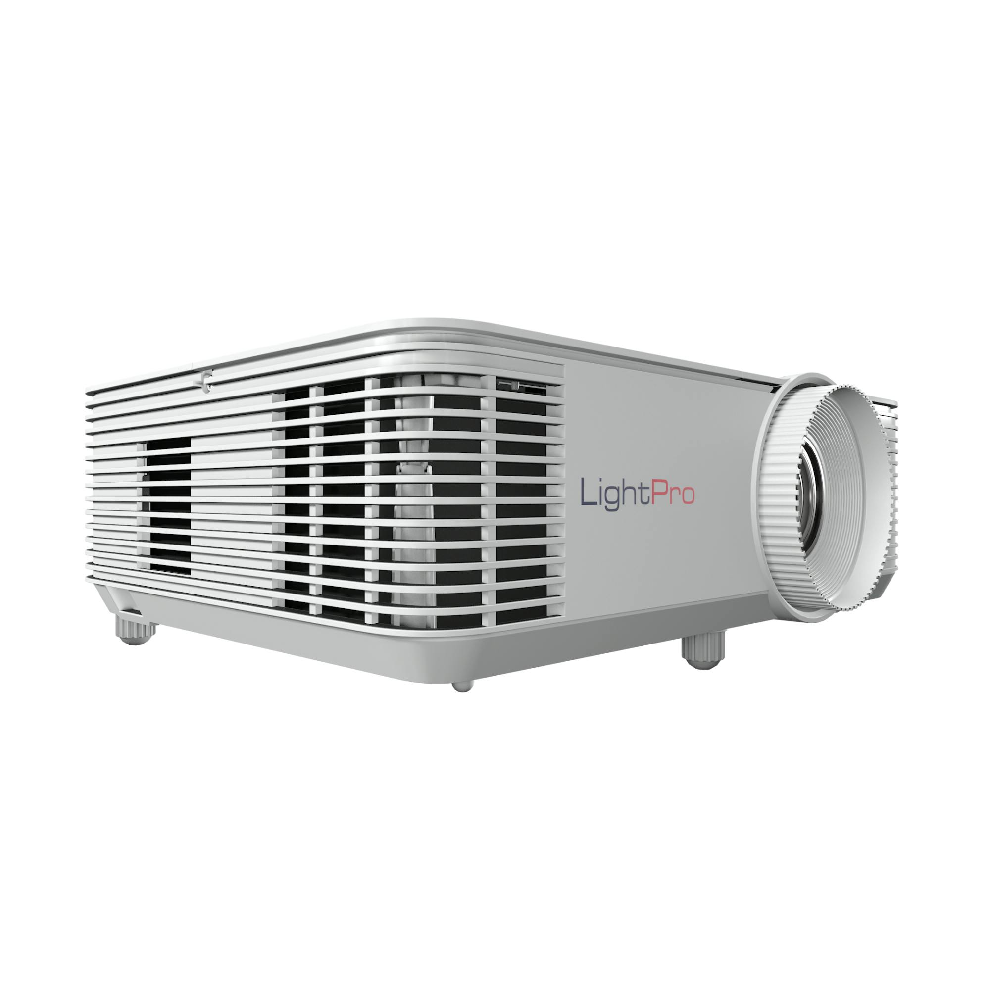 InFocus Genesis III IN0002SL Projector – SVGA, 4000 Lumens image 2
