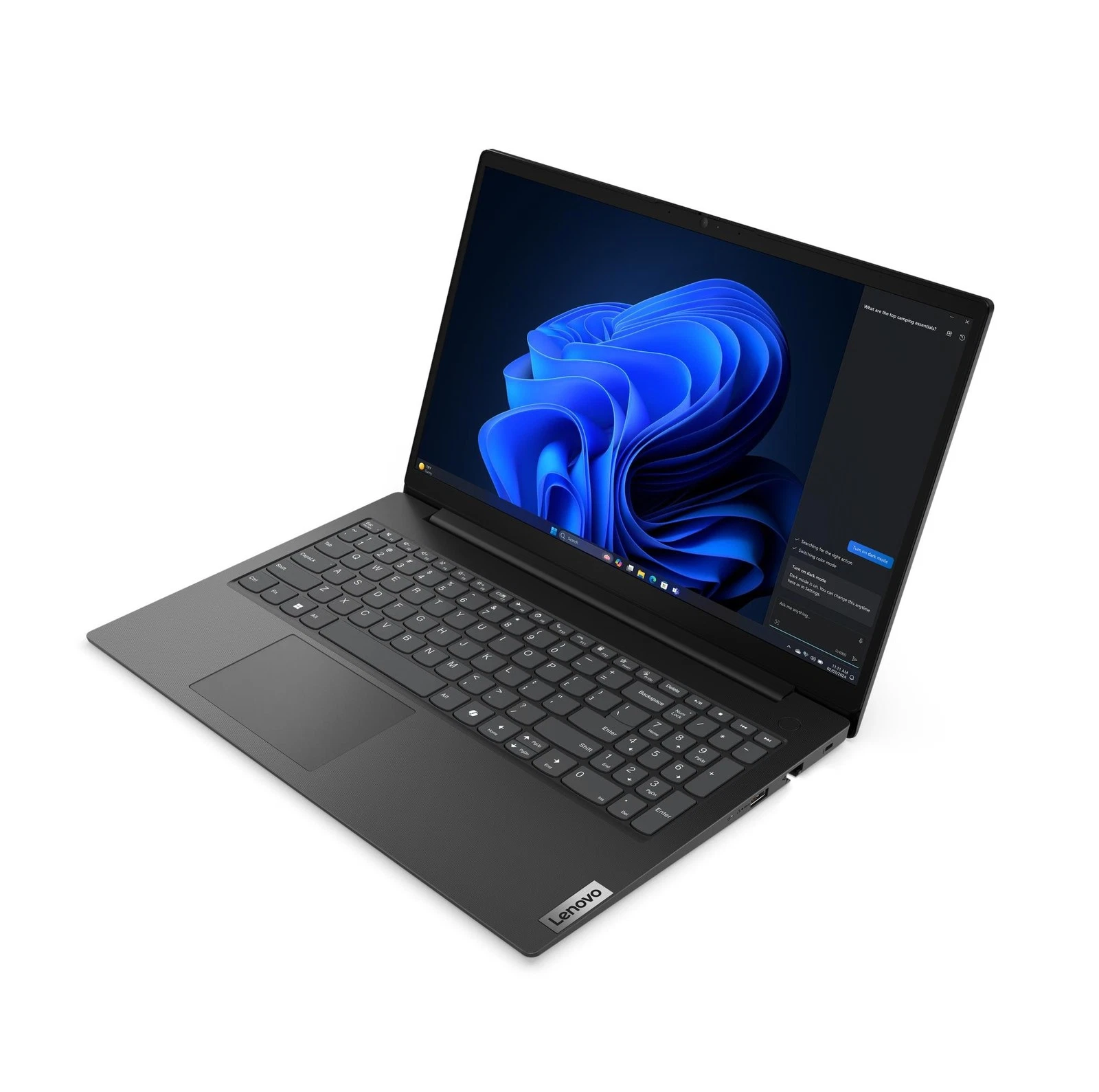 Lenovo V15 G5 IRL 83HFA08GUS – Intel Core 7 240H, 16GB RAM, 1TB SSD, 15.6-inch FHD image 3