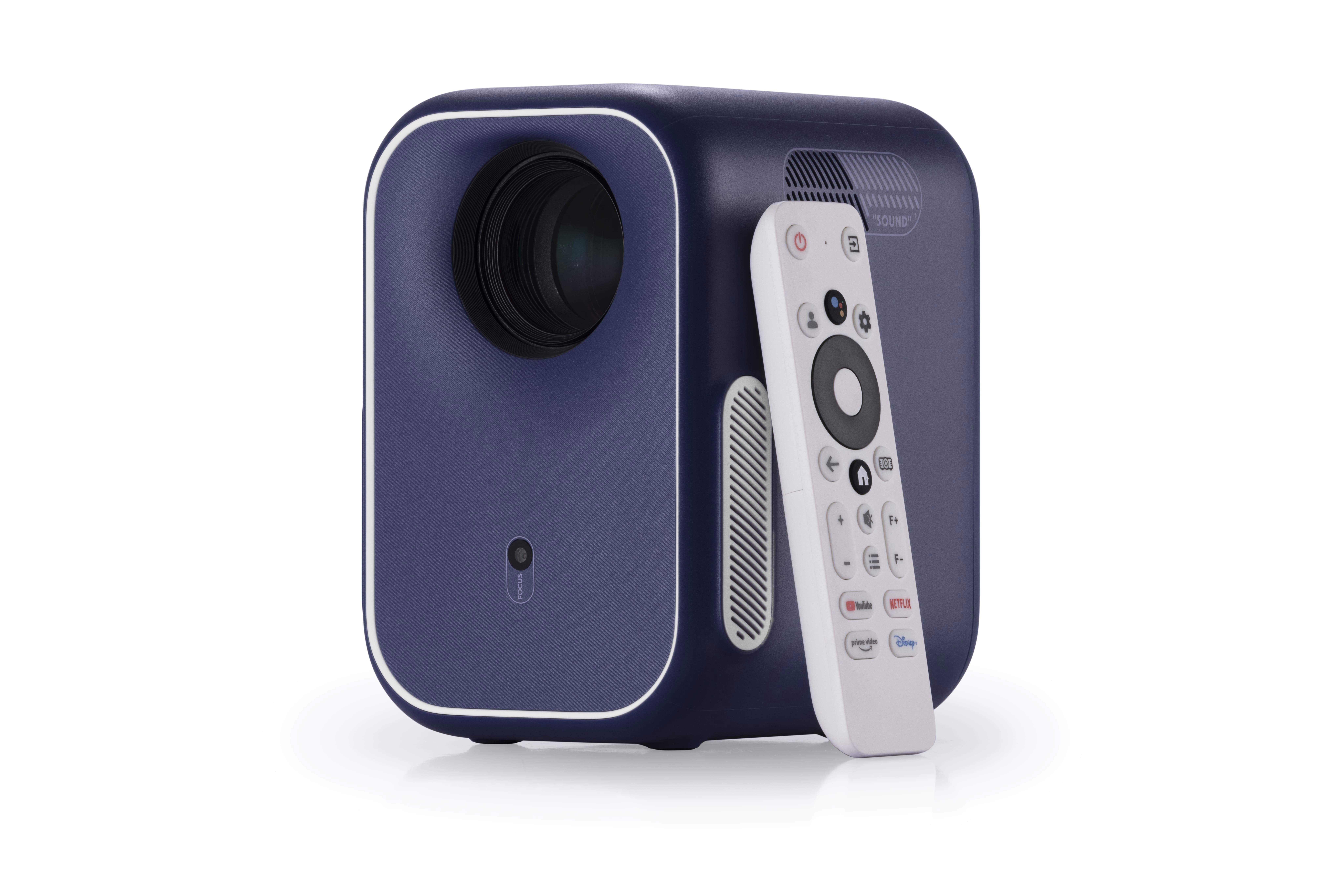 InFocus Apex Challenger IN3048SL Smart Projector – Full HD Google TV image 2