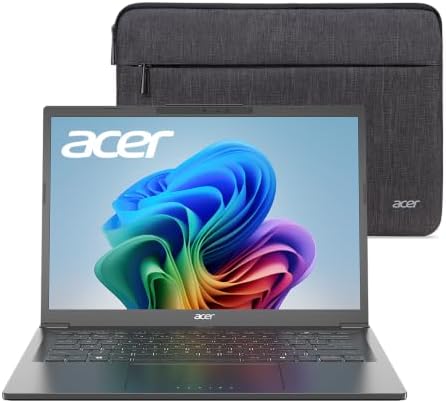 Acer Aspire 14 AI Copilot+ A14-52MT-59DP – Core Ultra 5 226V, 16GB, 1TB SSD, WUXGA Touch image 2