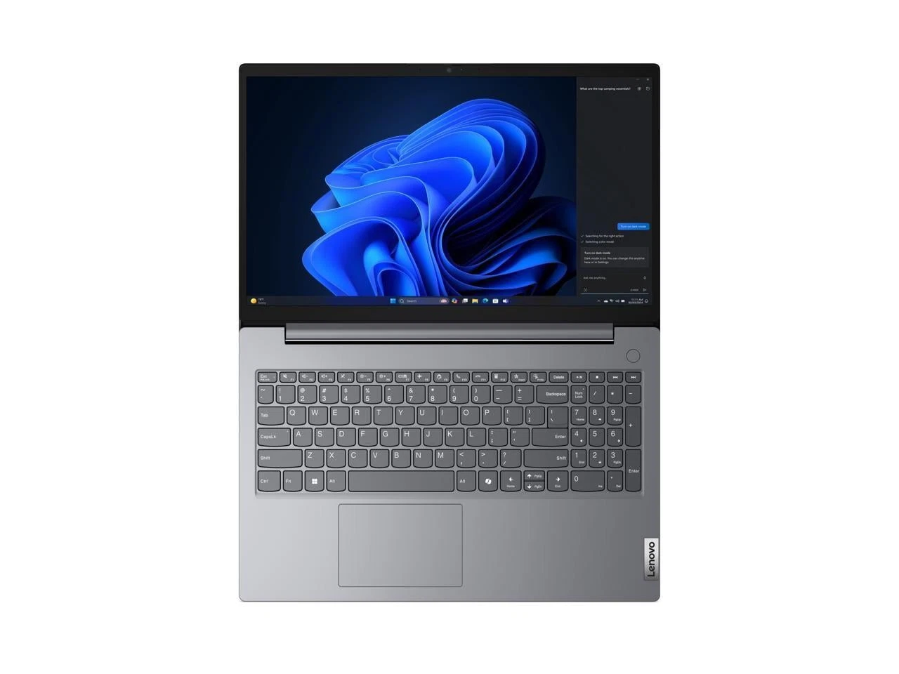 Lenovo V15 G5 IRL 83HFA08GUS – Intel Core 7 240H, 16GB RAM, 1TB SSD, 15.6-inch FHD image 4